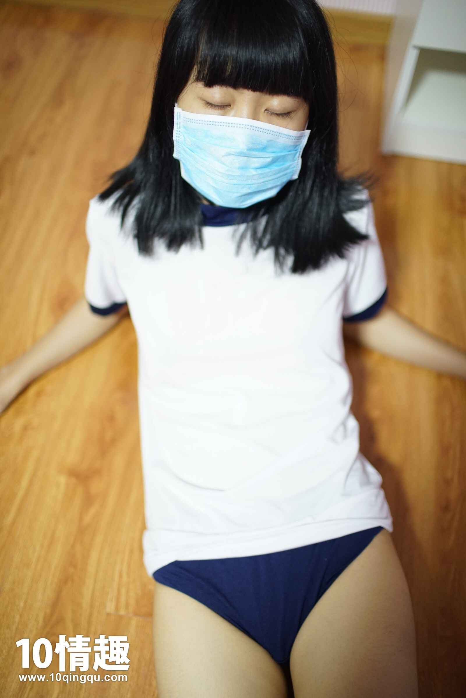 [ROSI写真集]口罩系列 2016-07-15 No.033